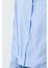 Oui | Stripe Shirt