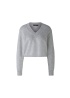 Oui | V-Neck Jumper