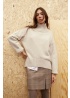 Oui | Wool Blend Jumper