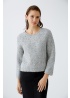 Oui | Diamante Jumper