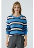 Oui | Stripe Jumper