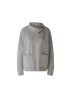 Oui | Zip Neck Jumper