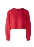 Oui | Cropped Jumper
