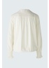 Oui | V-Neck Blouse