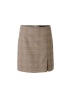 Oui | Check Skirt