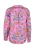 Milano | Flower Print Shirt