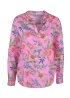 Milano | Flower Print Shirt