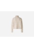 Oui | Cable Knit Jumper