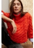Oui | Cable Knit Jumper