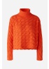 Oui | Cable Knit Jumper
