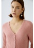 Oui | Fluffy Cardigan