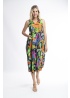 Orientique | Nicossia Layered Dress
