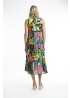 Orientique | Nicossia Layered Dress