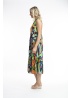 Orientique | Nicossia Layered Dress