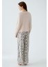 Oui | Drawstring Jumper