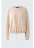 Oui | Drawstring Jumper