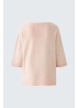 Oui | Fluffy V-Neck Jumper