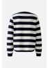 Oui | Flower Cotton Jumper