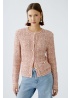 Oui | French Style Cardigan