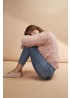 Oui | Fluffy Jacket