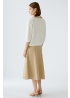 Oui | Sequin Collar Jumper