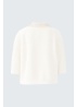 Oui | Sequin Collar Jumper