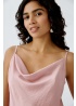 Oui | Satin Vest Top
