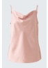 Oui | Satin Vest Top