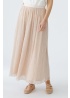 Oui | Pleated Skirt
