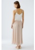 Oui | Pleated Skirt