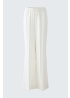 Oui | Wide Leg Trousers