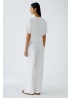 Oui | Linen Blend Top