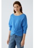Oui | Twisted Knot Jumper