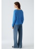 Oui | Twisted Knot Jumper