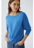 Oui | Twisted Knot Jumper