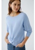 Oui | Twisted Knot Jumper
