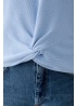 Oui | Twisted Knot Jumper