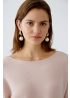 Oui | Twisted Knot Jumper