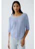 Oui | Cotton Blend Jumper