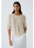 Oui | Cotton Blend Jumper