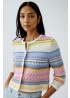 Oui | Knitted Cardigan