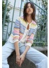 Oui | Knitted Cardigan