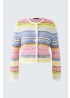 Oui | Knitted Cardigan