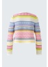 Oui | Knitted Cardigan