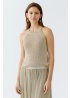 Oui | Knitted Top
