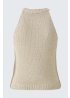Oui | Knitted Top
