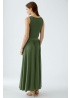 Oui | Maxi Skirt