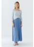 Oui | Maxi Skirt