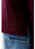 Oui | Ribbed Pocket Jumper