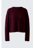 Oui | Ribbed Pocket Jumper
